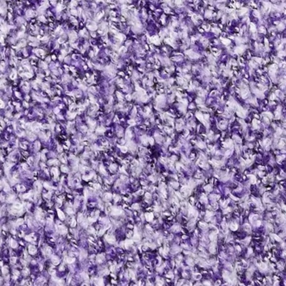 NWT Free People Purple BFF Cowl Neck Sweater - Picture 4 of 4